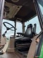 Trator John Deere 6110J ano 2013 Imagem Trator John Deere 6110J ano 2013