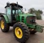 Trator John Deere 6110J ano 2013 Imagem Trator John Deere 6110J ano 2013