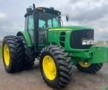 Trator John Deere 6150J ano 2018 Imagem Trator John Deere 6150J ano 2018