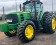 Trator John Deere 6150J ano 2018 Imagem Trator John Deere 6150J ano 2018