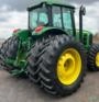 Trator John Deere 6150J ano 2018 Imagem Trator John Deere 6150J ano 2018