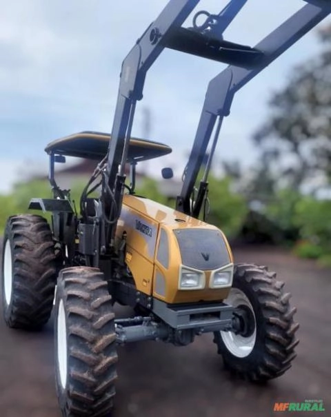 Trator Valtra A750 Ano 2011 Imagem Trator Valtra A750 Ano 2011