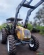 Trator Valtra A750 Ano 2011 Imagem Trator Valtra A750 Ano 2011