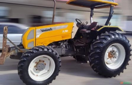 Trator Valtra A750 Ano 2014 Imagem Trator Valtra A750 Ano 2014