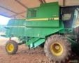 Colheitadeira John Deere 1175 Ano 2002 Imagem Colheitadeira John Deere 1175 Ano 2002