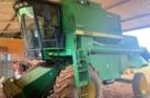 Colheitadeira John Deere 1175 Ano 2002 Imagem Colheitadeira John Deere 1175 Ano 2002