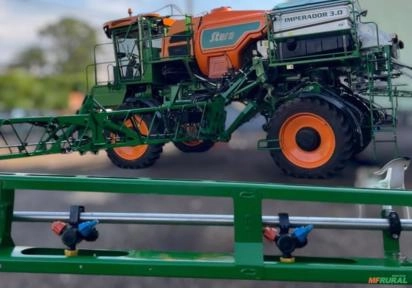 Pulverizador Autopropelido Stara Imperador3.0 Ano 2019 Imagem Pulverizador Autopropelido Stara Imperador3.0 Ano 2019
