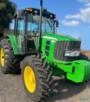 Trator John Deere 6115J ano 2019 Imagem Trator John Deere 6115J ano 2019