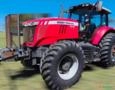 Trator Massey Ferguson 7318 Dyna3 ano 2022 Imagem Trator Massey Ferguson 7318 Dyna3 ano 2022