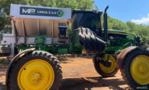 Distribuidor Autopropelido John Deere 4730 ano 2011 Imagem Distribuidor Autopropelido John Deere 4730 ano 2011