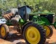 Distribuidor Autopropelido John Deere 4730 ano 2011 Imagem Distribuidor Autopropelido John Deere 4730 ano 2011