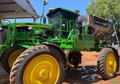 Distribuidor Autopropelido John Deere 4730 ano 2011 Imagem Distribuidor Autopropelido John Deere 4730 ano 2011