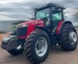 Trator Massey Ferguson 6713 ano 2019 Imagem Trator Massey Ferguson 6713 ano 2019