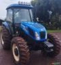 Trator New Holland TL75E Ano 2017 Imagem Trator New Holland TL75E Ano 2017