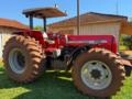 Trator Massey Ferguson 292 ano 2002 Imagem Trator Massey Ferguson 292 ano 2002