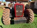 Trator Massey Ferguson 292 ano 2002 Imagem Trator Massey Ferguson 292 ano 2002