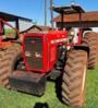 Trator Massey Ferguson 292 ano 2002 Imagem Trator Massey Ferguson 292 ano 2002