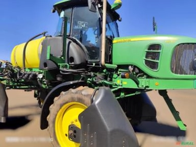 Pulverizador Autopropelido John Deere 4630 ano 2012 Imagem Pulverizador Autopropelido John Deere 4630 ano 2012