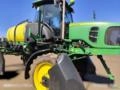 Pulverizador Autopropelido John Deere 4630 ano 2012 Imagem Pulverizador Autopropelido John Deere 4630 ano 2012