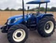 Trator New Holland TT.75 Ano 2021 Imagem Trator New Holland TT.75 Ano 2021
