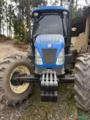 Trator New Holland TL5.80 Ano 2023 Imagem Trator New Holland TL5.80 Ano 2023