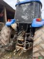 Trator New Holland TL5.80 Ano 2023 Imagem Trator New Holland TL5.80 Ano 2023