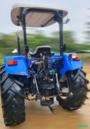 Trator New Holland TT4.75 Ano 2023 Imagem Trator New Holland TT4.75 Ano 2023