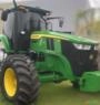 Trator John Deere 7230M ano 2025 Imagem Trator John Deere 7230M ano 2025