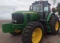 Trator John Deere 6190J ano 2018 Imagem Trator John Deere 6190J ano 2018