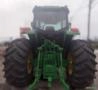 Trator John Deere 6190J ano 2018 Imagem Trator John Deere 6190J ano 2018