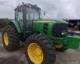 Trator John Deere 6190J ano 2018 Imagem Trator John Deere 6190J ano 2018
