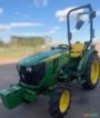 Trator John Deere 3036EN ano 2025 Imagem Trator John Deere 3036EN ano 2025