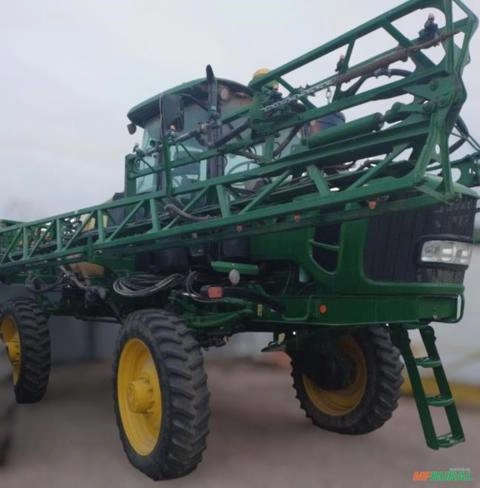 Pulverizador Autopropelido John Deere 4630 ano 2016 Imagem Pulverizador Autopropelido John Deere 4630 ano 2016