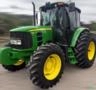 Trator John Deere 6115J Ano 2020 Imagem Trator John Deere 6115J Ano 2020