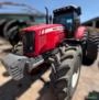Trator Massey Ferguson 7415 ano 2012 Imagem Trator Massey Ferguson 7415 ano 2012