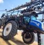 Pulverizador Autopropelido New Holland SP3500 Ano 2014 Imagem Pulverizador Autopropelido New Holland SP3500 Ano 2014