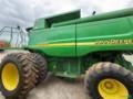 Colheitadeira John Deere STS9750 ano 2008 Imagem Colheitadeira John Deere STS9750 ano 2008
