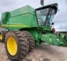 Colheitadeira John Deere STS9750 ano 2008 Imagem Colheitadeira John Deere STS9750 ano 2008
