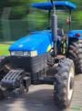 Trator New Holland TT3840 ano 2018 Imagem Trator New Holland TT3840 ano 2018