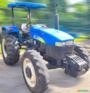 Trator New Holland TT3840 ano 2018 Imagem Trator New Holland TT3840 ano 2018