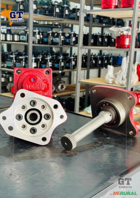 TOMADA DE FORÇA Imagem TOMADA DE FORÇA