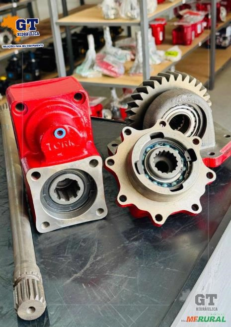 Imagem TOMADA DE FORÇA Imagem TOMADA DE FORÇA