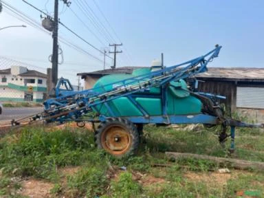 Pulverizador Ranger 2000 Imagem Pulverizador Ranger 2000