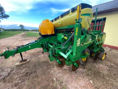 Imagem PLANTADEIRA JOHN DEERE 1109 2008 Imagem PLANTADEIRA JOHN DEERE 1109 2008