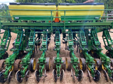 Imagem PLANTADEIRA JOHN DEERE 1109 2008 Imagem PLANTADEIRA JOHN DEERE 1109 2008