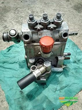 VALMET 63 - motor MWM 222/3 peças raras para reposição