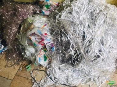 COMPRO APARA DE PP POS CONSUMO Imagem COMPRO APARA DE PP POS CONSUMO