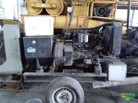 Gerador de energia STEMAC Imagem Gerador de energia STEMAC