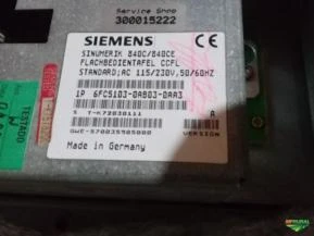 Siemens Sinumerik 840c/ 840