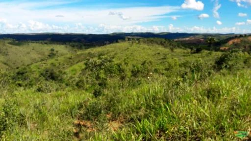 FAZENDA VITORIA EM TIROS MG